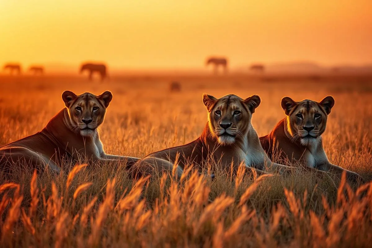 East African landscape